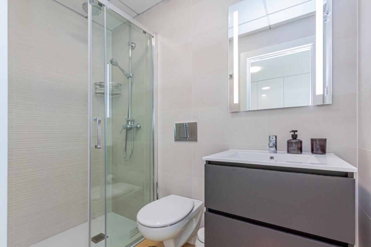 Panoramic Private Pool Home Finestrat Dış mekan fotoğraf
