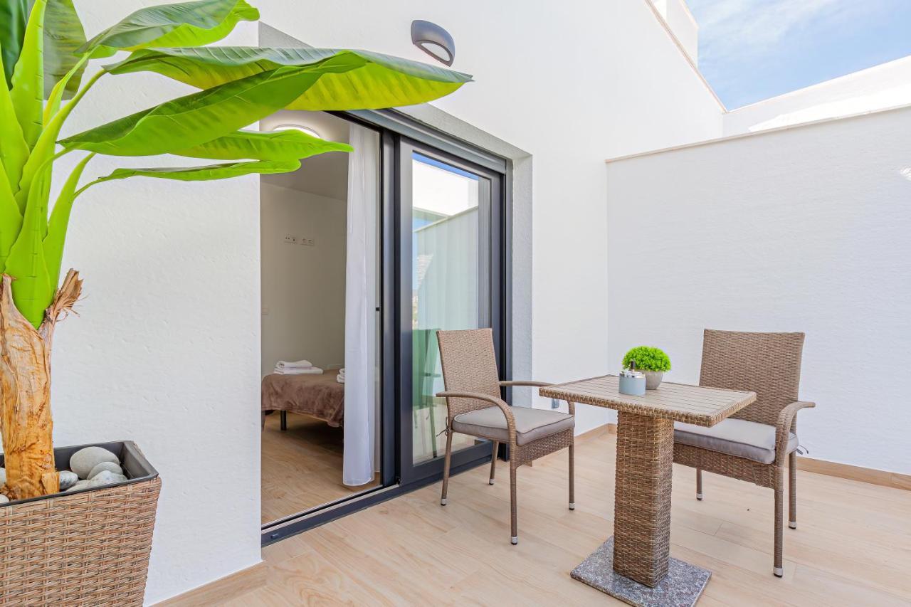 Panoramic Private Pool Home Finestrat Dış mekan fotoğraf